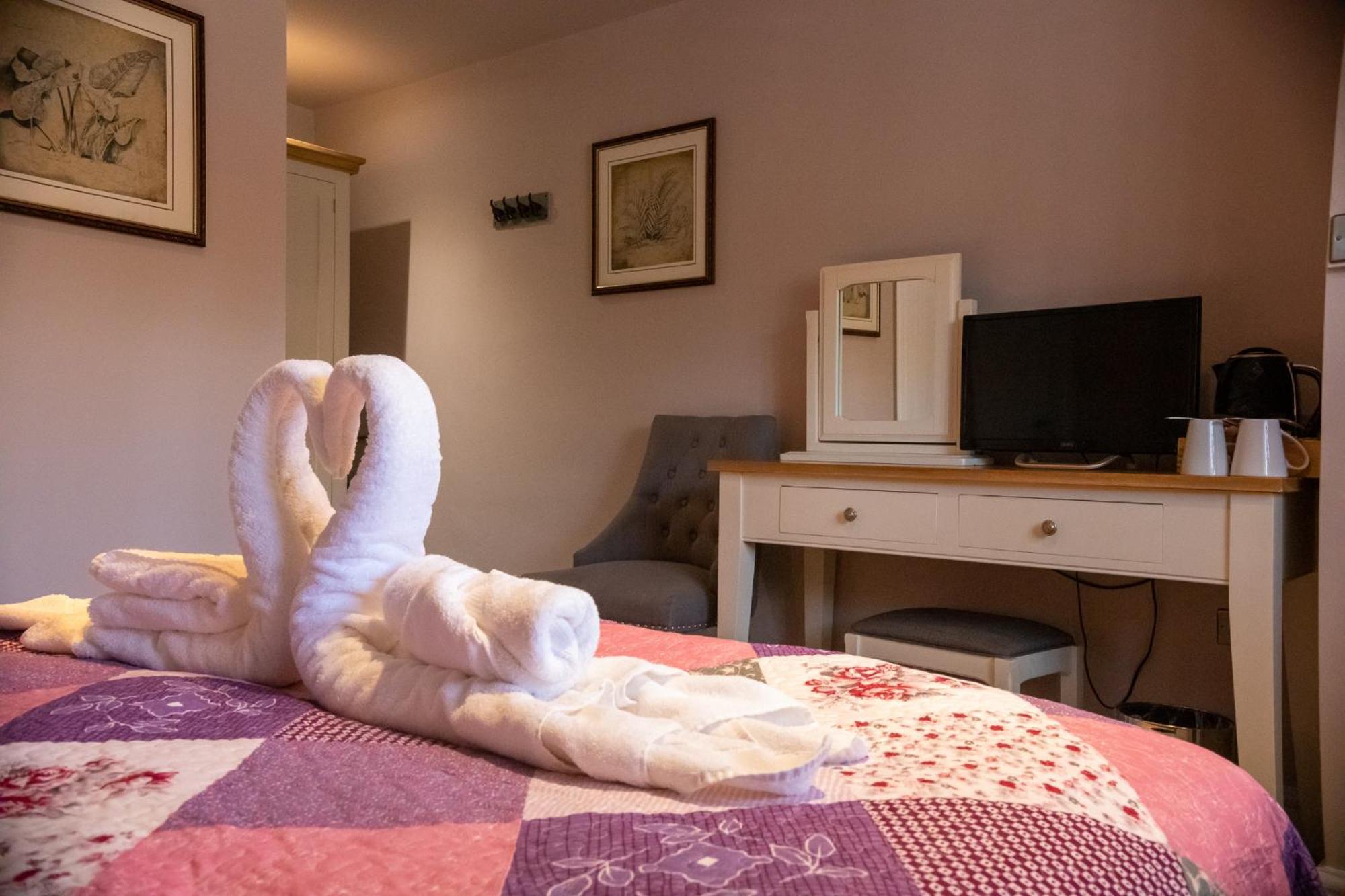 مبيت وإفطار Fulbeck The Hare And Hounds المظهر الخارجي الصورة