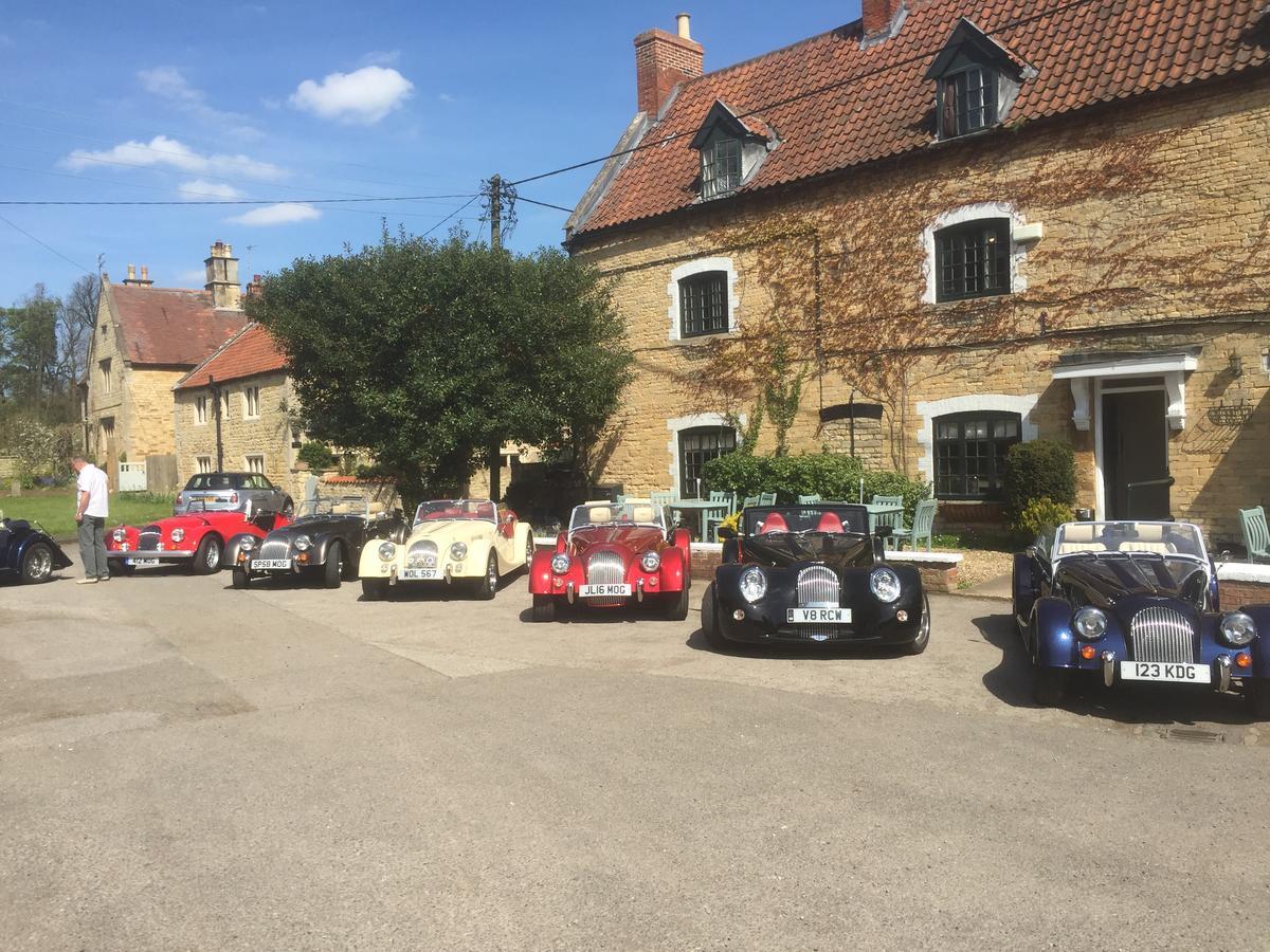 مبيت وإفطار Fulbeck The Hare And Hounds المظهر الخارجي الصورة